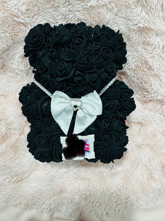 Black Rose Bear