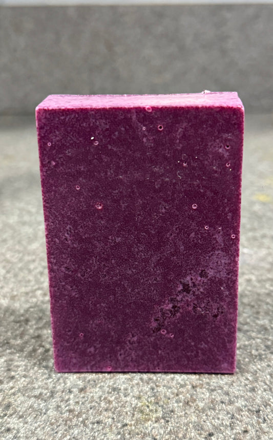 BEET ROOT BERGAMOT BAR SOAP