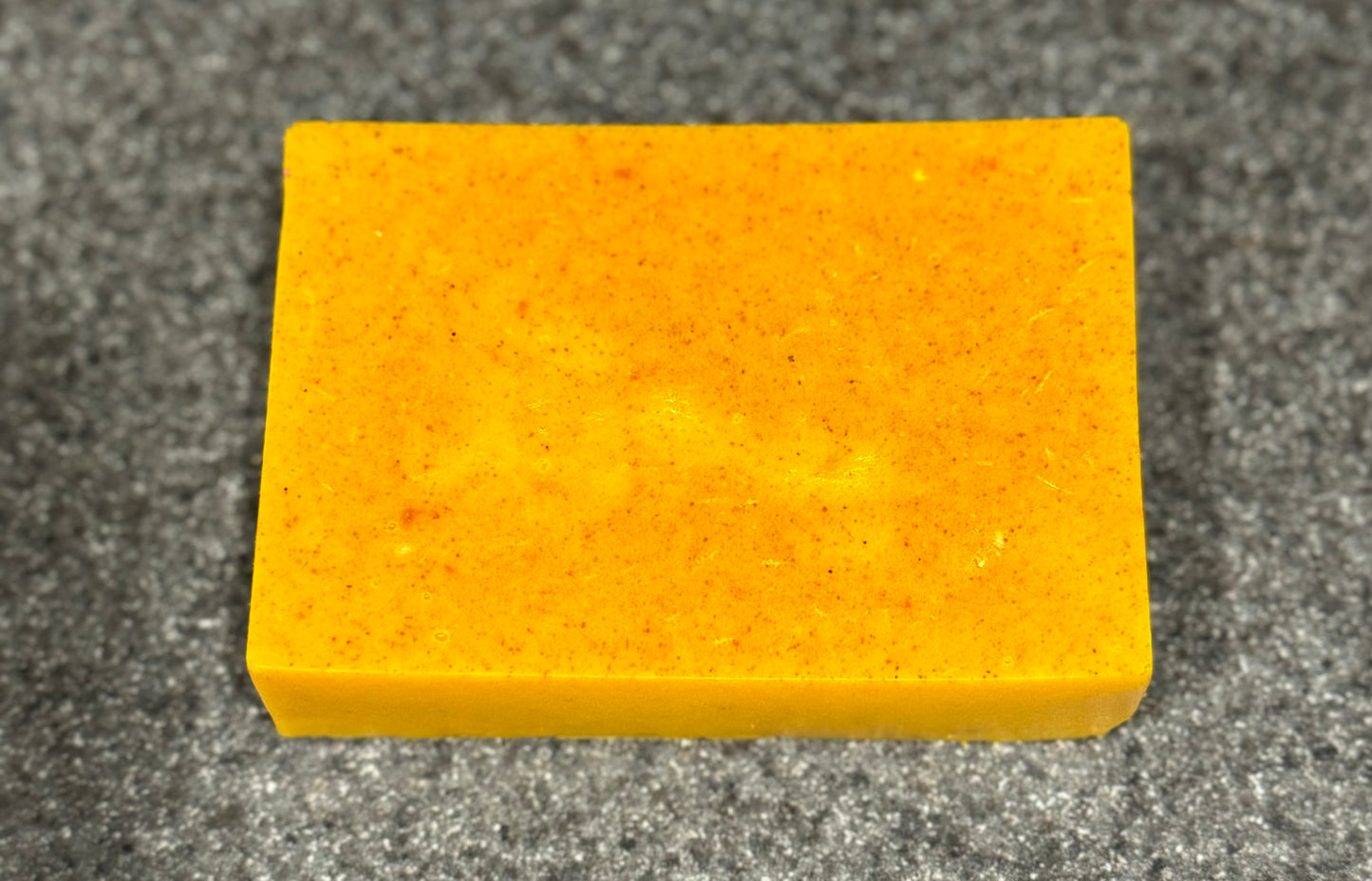 TURMERIC KOJIC SWEET ORANGE BAR SOAP