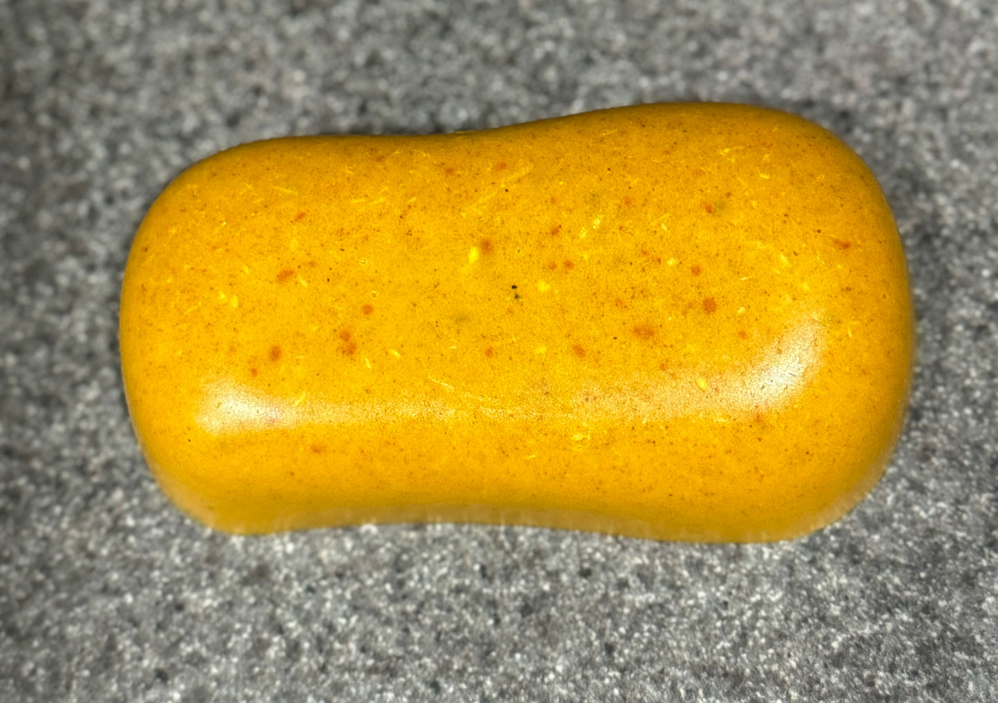 TURMERIC KOJIC SWEET ORANGE BAR SOAP